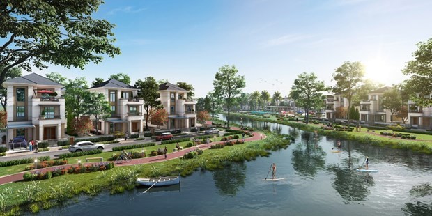 Development prospect of ecological real estate amid COVID-19 development prospect of ecological real estate amid covid 19