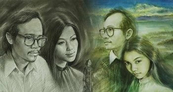 exhibition shows the beauty of old northern village