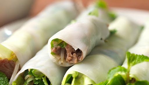 pho cuon an amazing and delicious variation of pho