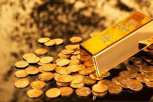 Gold Price Today: Suddenly increased to over 1,600 USD/ounce gold price today constantly rising