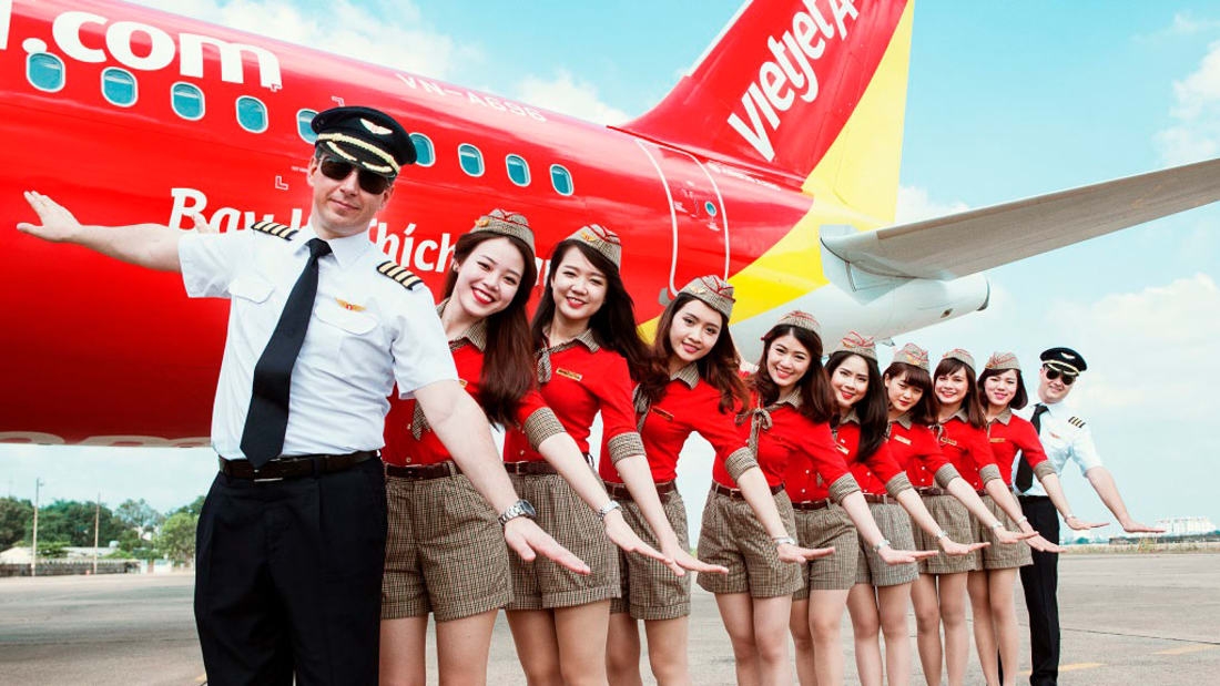 Vietjet Air to keep up several domestic routes vietjet air to keep up several domestic routes