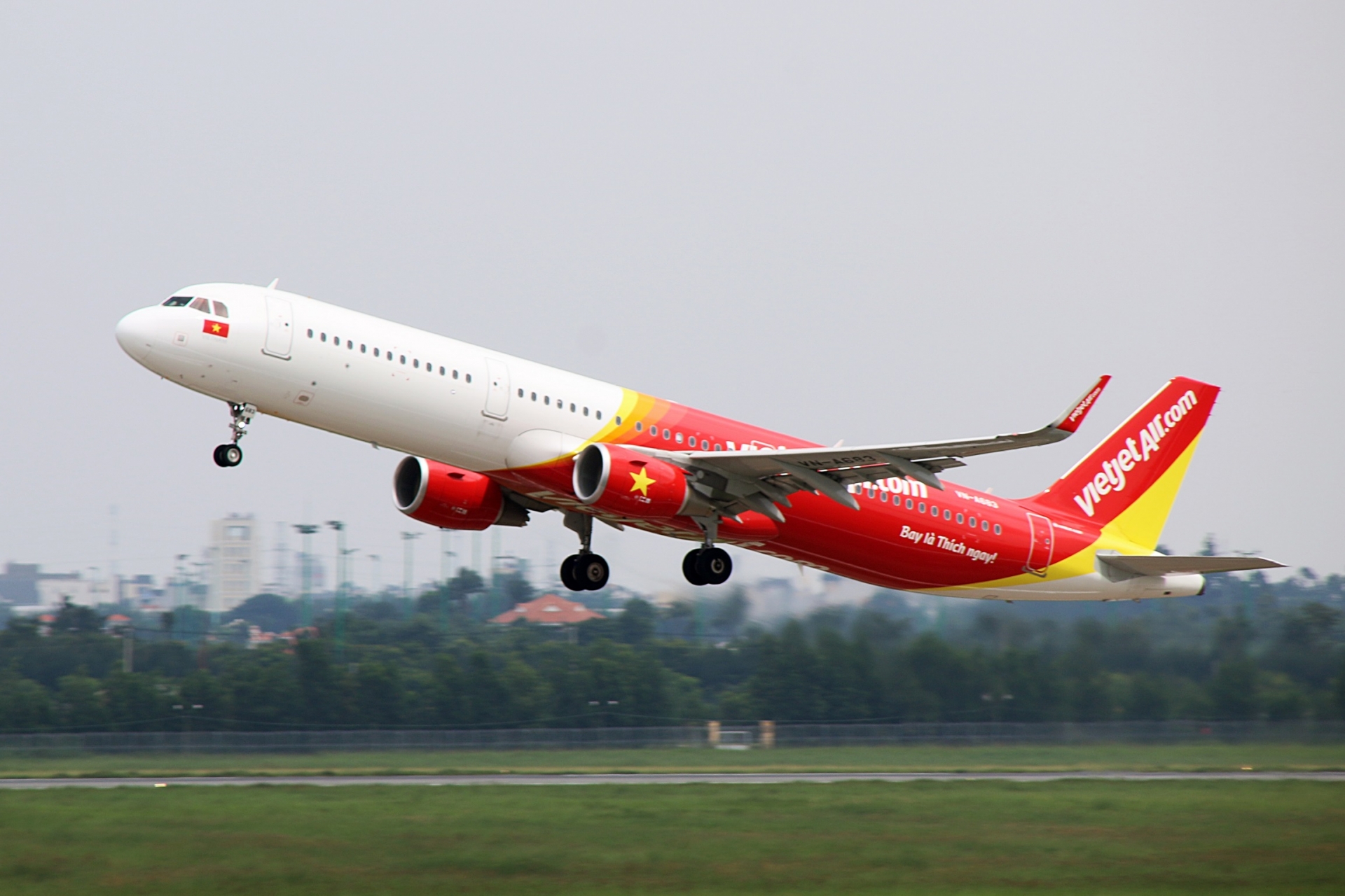 Vietjet Air to keep up several domestic routes vietjet air to keep up several domestic routes