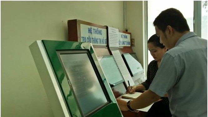 New policy in Vietnam: Administrative procedure documents will be issued to citizens on electronic copies new policy in vietnam administrative procedure documents will be issued to citizens on electronic copies