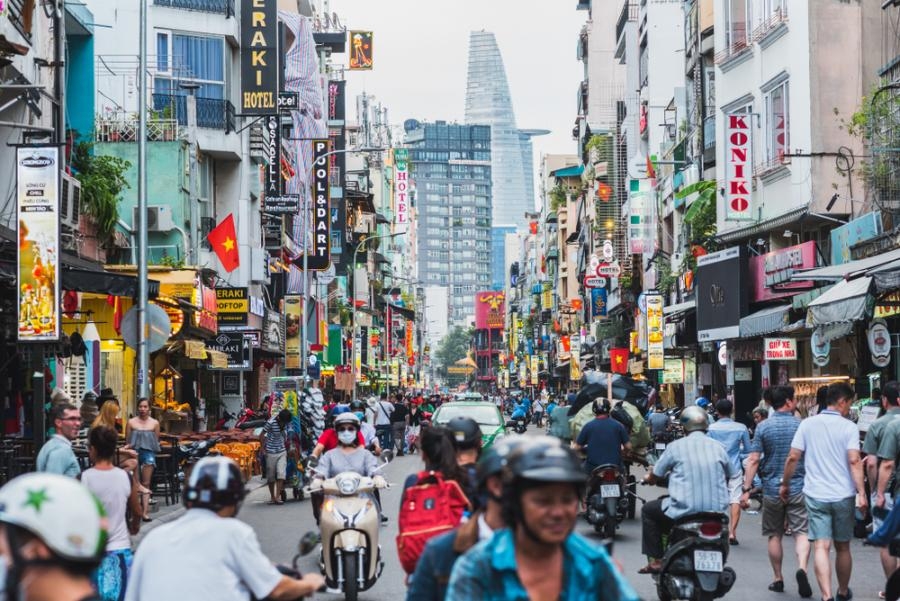 Standard Chartered forecasts Vietnam's economic growth in 2020 to reach 3.3% standard chartered forecasts vietnams economic growth in 2020 to reach 33