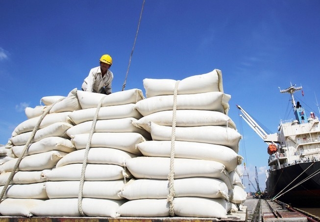 57 Vietnamese businesses successfully registered to export over 65,700 tons of rice 57 vietnamese businesses successfully registered to export over 65700 tons of rice