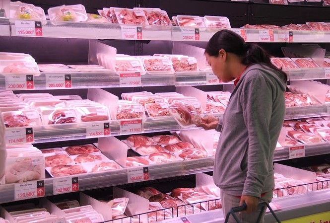 vietnam to import 50000 tonnes of pork from russia