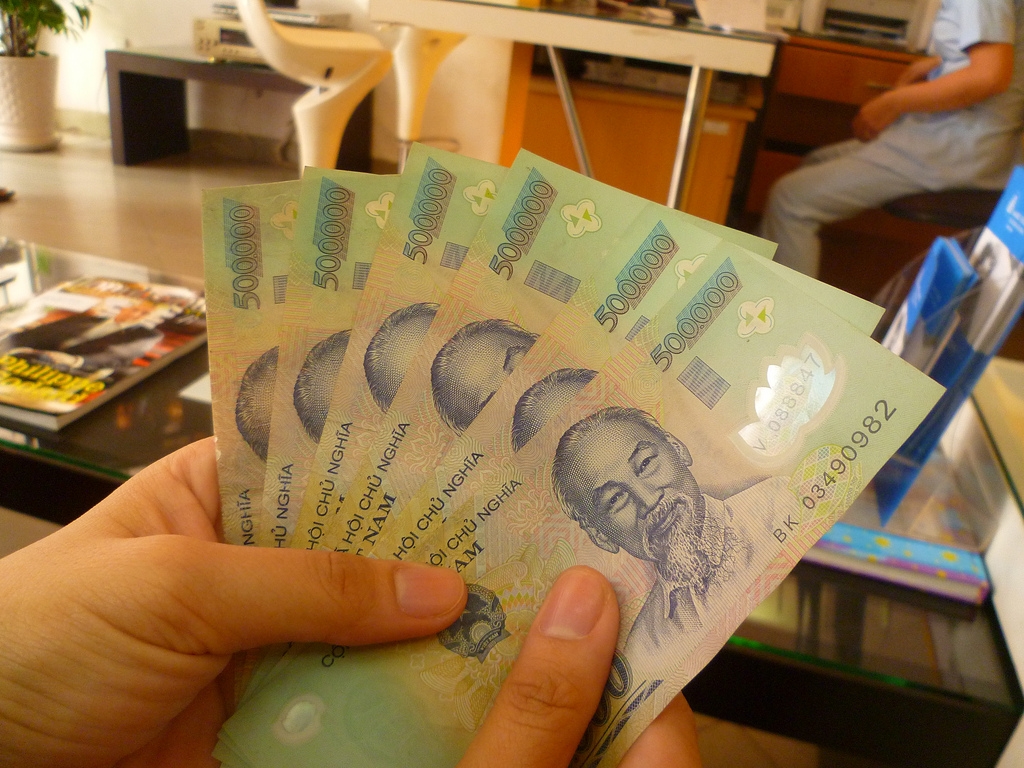 Vietnamese currency predicted to weaken this year vietnam dong predicted to weaken this year