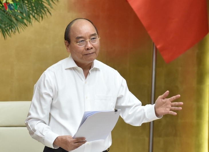 PM urges Ho Chi Minh City to bounce back for further growth pm urges ho chi minh city to bounce back for further growth