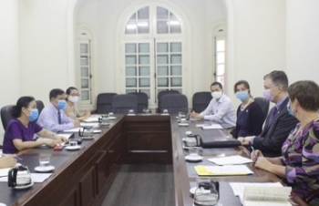 vietnam and us hope to enhance comprehensive partnership