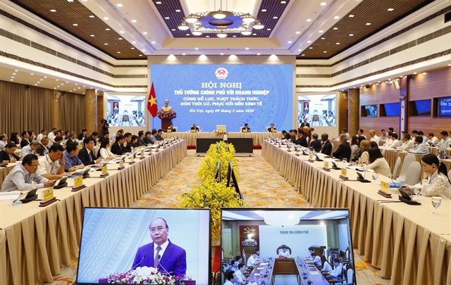 PM asks for more efforts for Vietnam to achieve 5% growth rate in 2020 pm asks for more efforts for vietnam to achieve 5 growth rate in 2020