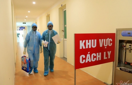 Day 24 in Vietnam without Covid-19 transmission in community