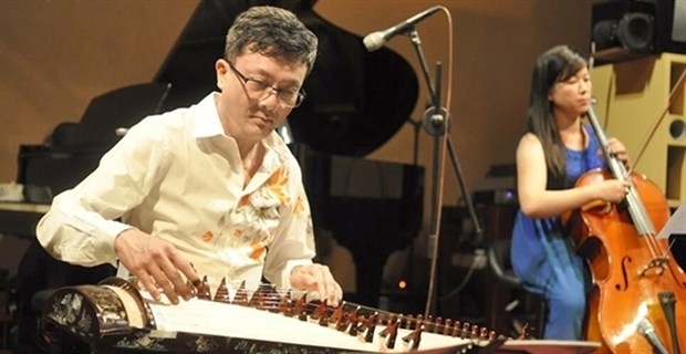 Overseas Vietnamese musician wins the prestigious music award overseas vietnamese musician wins the prestigious music award