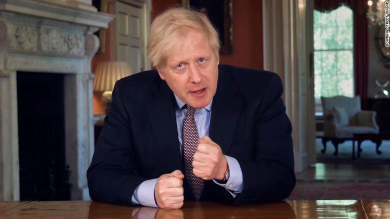 Boris Johnson proposes step-by-step plan to gradually "unlock the lockdown" in UK boris johnson proposes step by step plan to gradually lift lockdown in uk