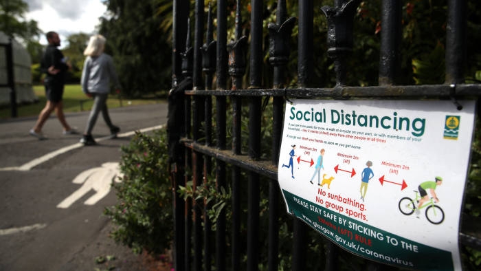 Boris Johnson proposes step-by-step plan to gradually "unlock the lockdown" in UK boris johnson proposes step by step plan to gradually lift lockdown in uk