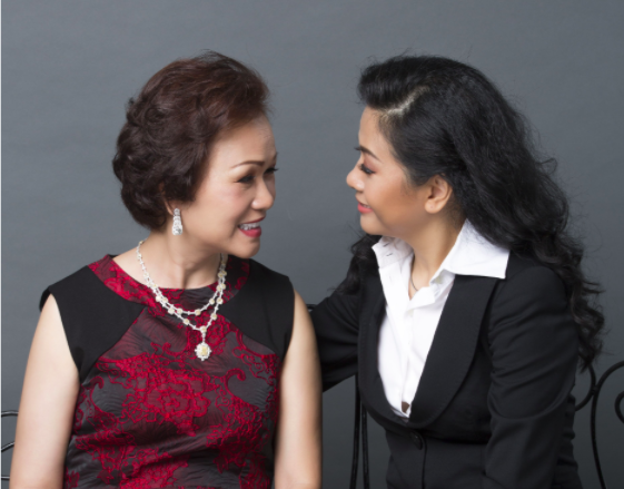5 valuable lessons I"ve learned from my mother - Phuong Uyen Tran 5 valuable lessons ive learned from my mother phuong uyen tran