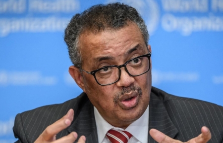 WHO calls for 'extreme vigilance' as countries exit lockdown