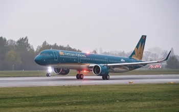 vietnams airlines resume normal schedule of domestic flights