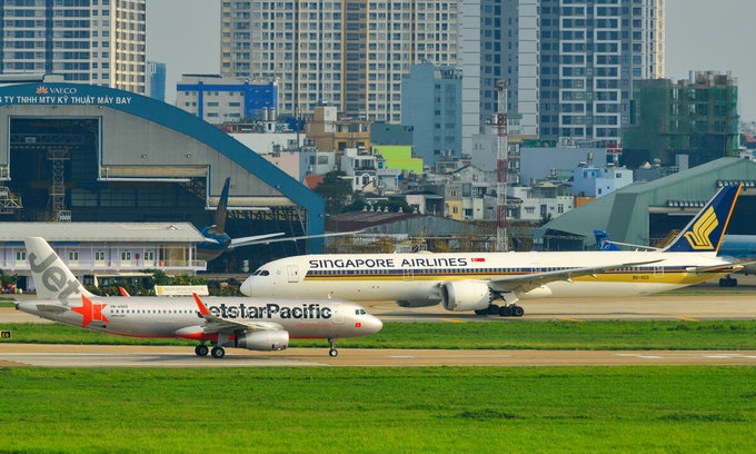 Vietnam to cease new airlines establishment due to Covid-19 vietnam to cease new airlines opening due to covid 19