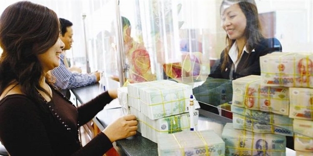Vietnam commercial banks support over 300,000 Covid-19 affected borrowers vietnam commercial banks supported 318000 covid 19 affected borrowers
