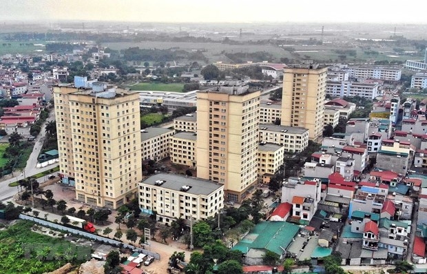 Vietnam real estate market remains optimistic vietnam real estate market remains optimistic