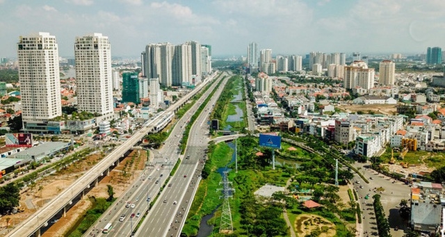 Vietnam real estate market remains optimistic vietnam real estate market remains optimistic