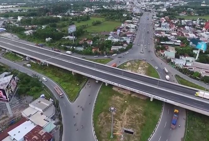North-South Expressway: Public investment to reduce cost by USD 800 million vietnam north south expressway public investment to reduce cost by usd 800 million