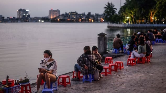 CNN: Life in Vietnam gradually returns to normal cnn life in vietnam gradually returns to normal