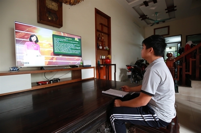 Vietnamese children concerned about learning pressure children in vietnam are most concerned about learning pressure