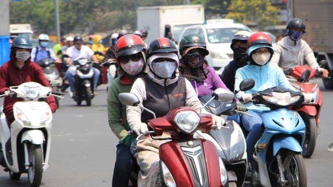 Northern Vietnam to be hit by scorching heat as of May 22 northern vietnam to be hit by severely hot weather