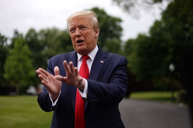 US to withdraw from Open Skies Treaty, as Trump blames Russia us to withdraw from open skies treaty as trump blames russia