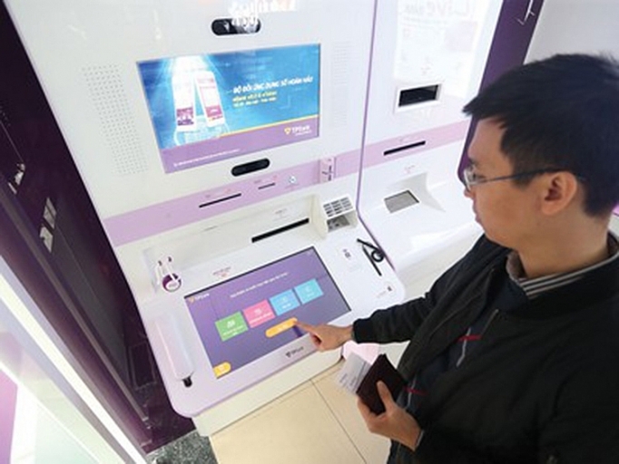 Vietnamese banks accelerated to go digital vietnamese banks accelerate to go digital