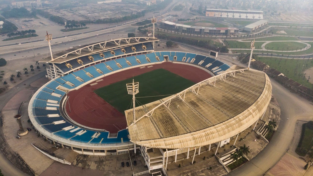Hanoi's modern urban center planned to be built around My Dinh stadium hanoi to build shopping malls around my dinh stadium
