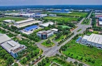 vietnams industrial and economic zones attract us 43billion in january may
