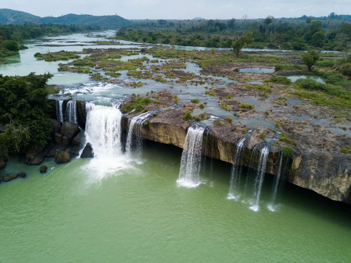 7 destinations in Vietnam's Central Highlands that can't be missed 7 destinations you should not miss in the central highlands