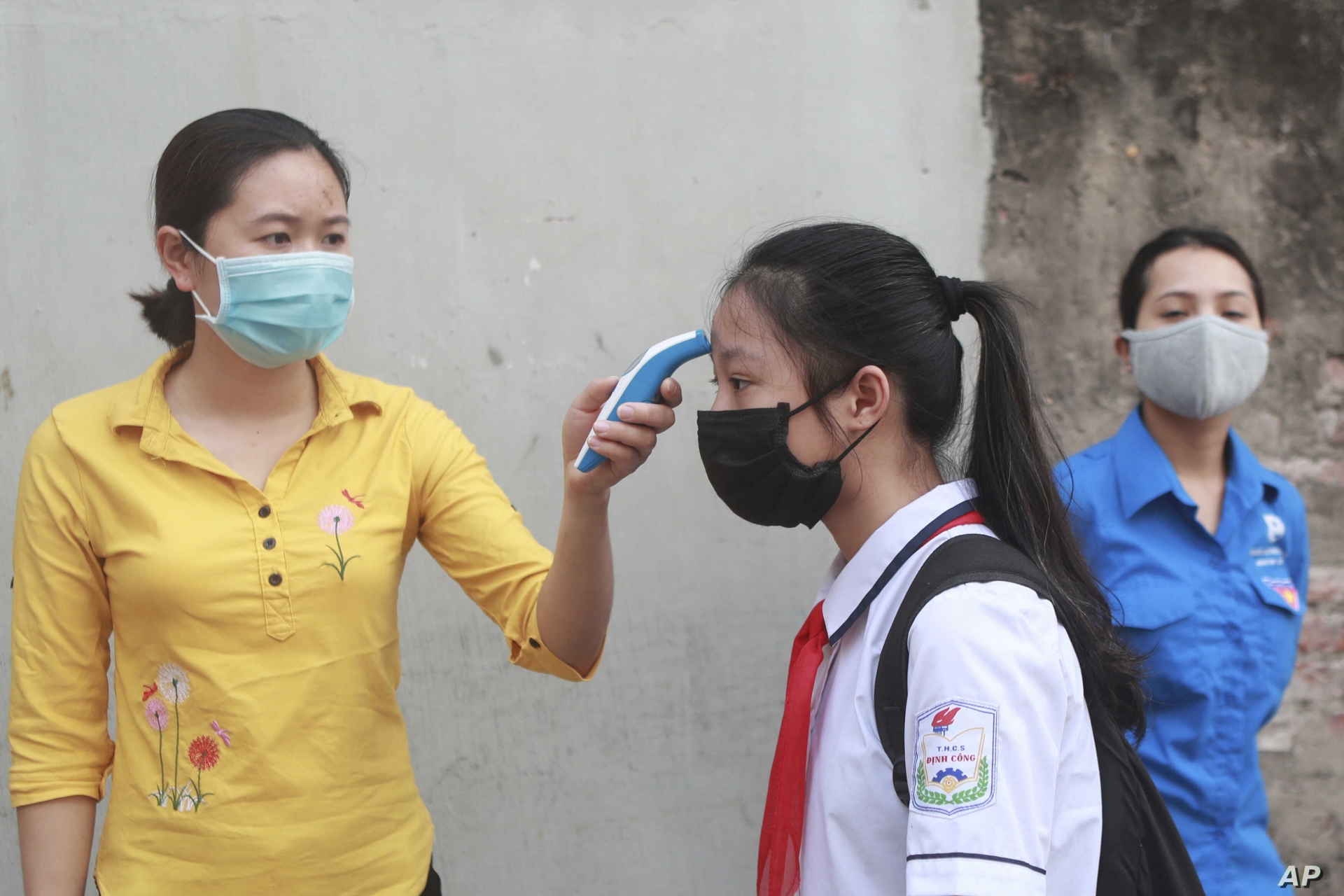 VOX cites some lessons that US can learn from post-Covid-19 school reopening in Vietnam vox us can learn from schools re opening experience of vietnam