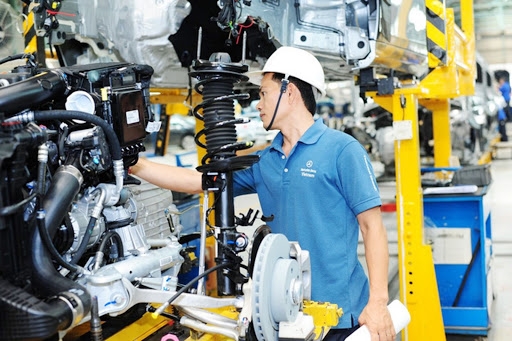 FDI in Vietnam bounces back in May fdi in vietnam bounces back in may