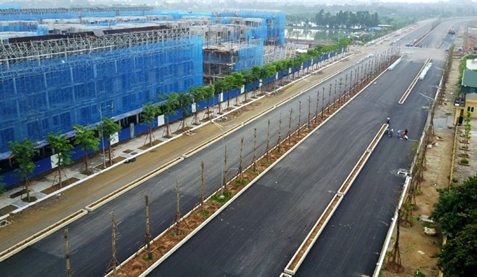 Ha Noi expects to attract $38.3 million of investment in H1 ha noi expects to attract 383 million of investment in h1