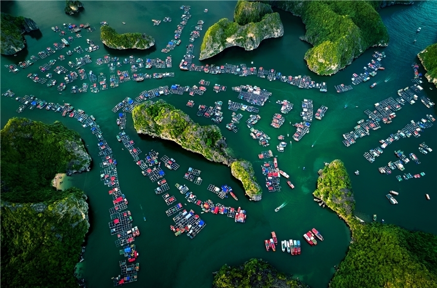 six stunning kayak hot spots worth trying in vietnam