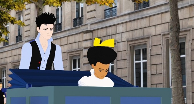 Award-winning European animation “Dilili in Paris” to be on screen in Vietnam award winning european animation dilili in paris to be on screen in vietnam