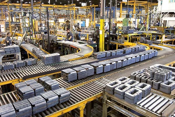 Vietnam's manufacturing activity improved in May vietnams manufacturing activity improved in may