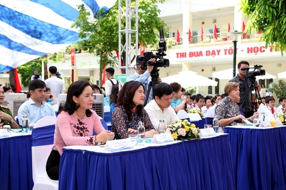 Vietnam National Action Month for Children launched vietnam national action month for children launched