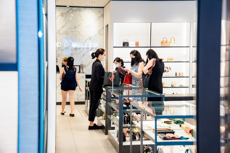 Vietnam retail sales bounce back in May vietnam retail sales bounce back in may