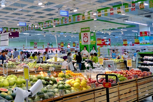 Vietnam retail sales bounce back in May vietnam retail sales bounce back in may
