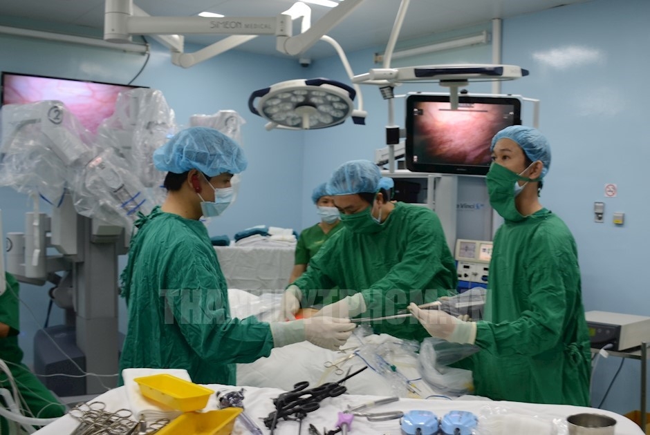 HCM City sees health care quality improve over the last 5 years hcm city sees health care quality improve over the last 5 years