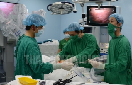 HCM City sees health care quality improve over the last 5 years