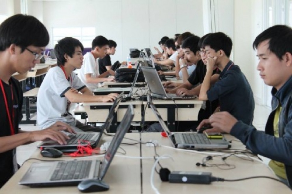 Vietnam sets ambitious target for IT development vietnam sets ambitious target for it development