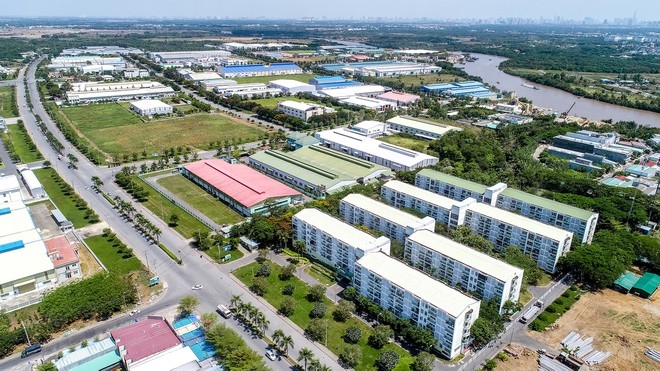 vietnams industrial and economic zones attract us 43billion in january may