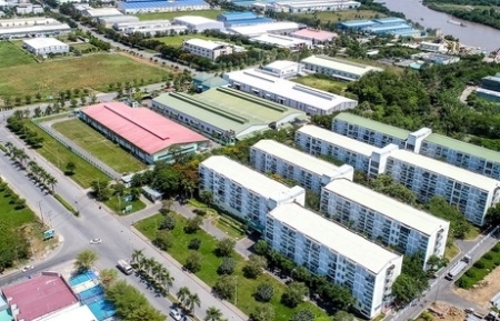 Vietnam's industrial and economic zones attract US$ 4.3billion amid Covid-19 pandemic