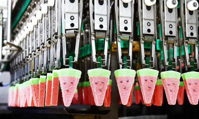Vinamilk and Kido to establish beverages joint venture vinamilk and kido to establish beverages joint venture