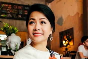 being a successful tycoons daughter it is not easy for the famous author phuong uyen tran